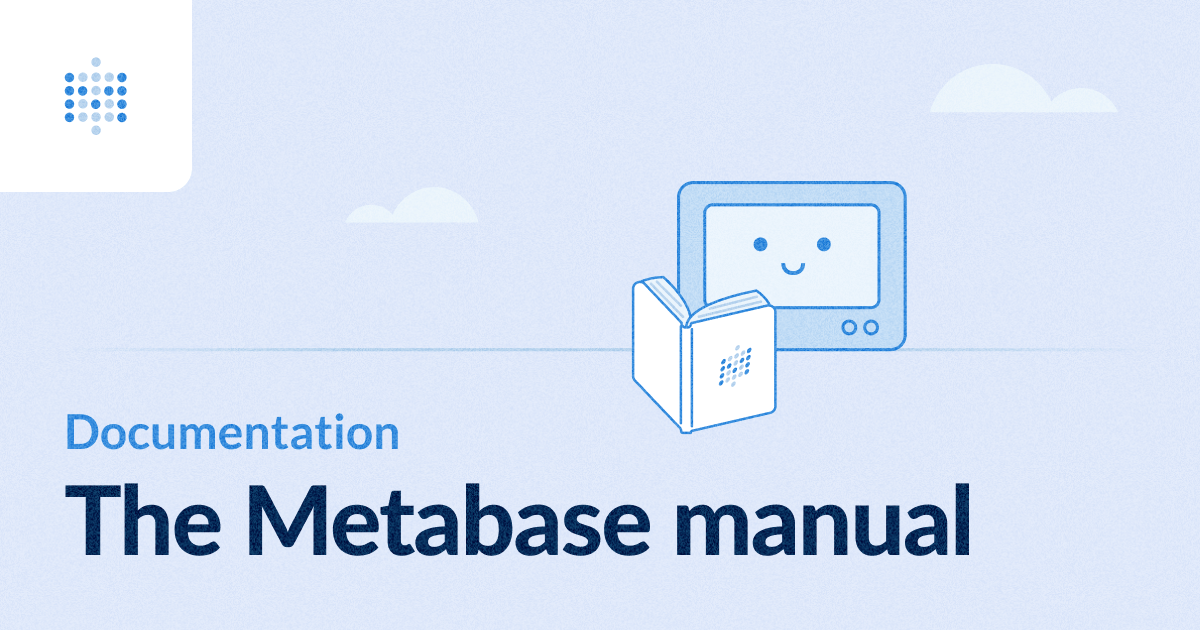 Metabase - Apps Documentation