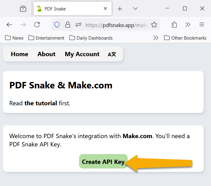 Document image