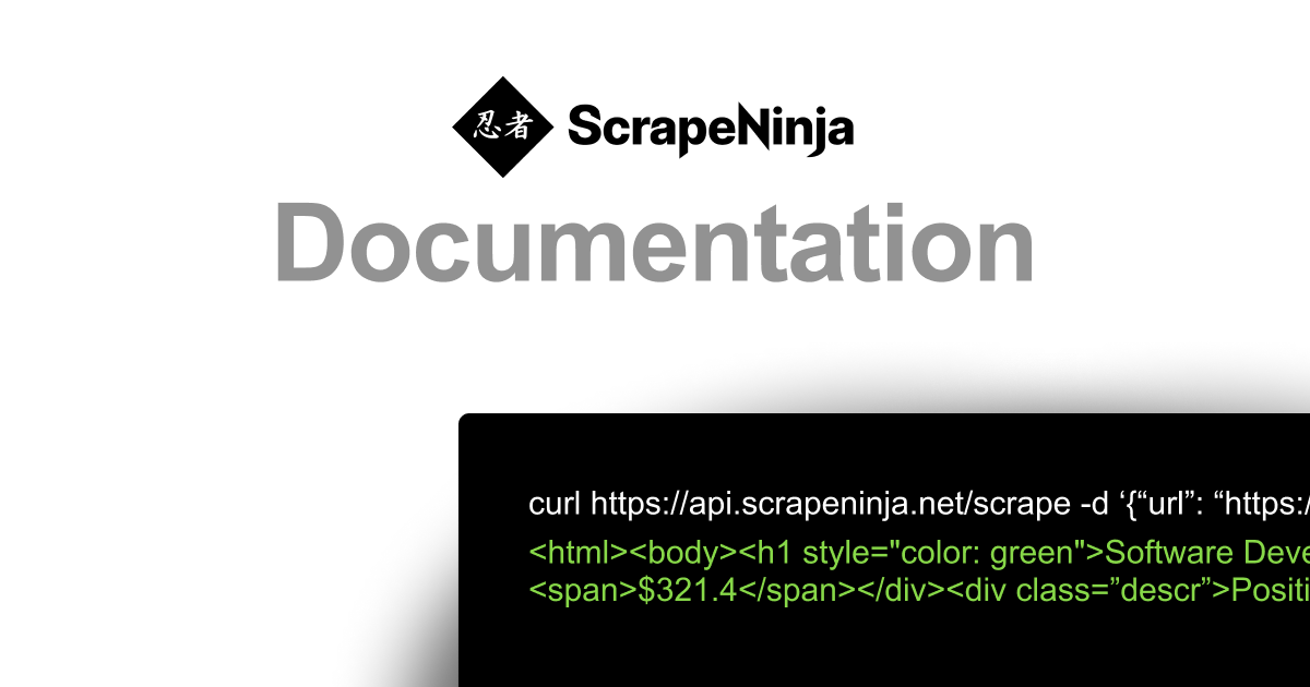 Document image